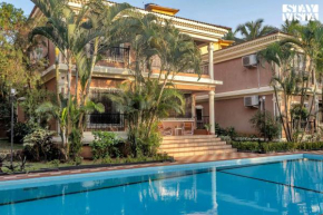 StayVista at The Zen Zone with Pool, BBQ, WiFi